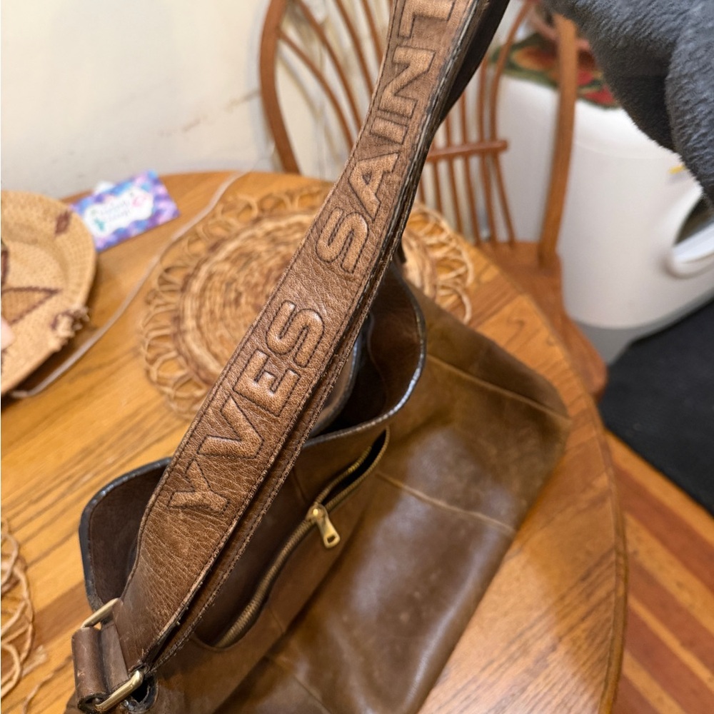 Yves saint Laurent extra large hobo bag - Picture 2 of 16
